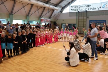 Festiwal tańca „Tanecznie zakręceni” odbył się w Działoszynie pod patronatem Radia ZW. Było pięknie!